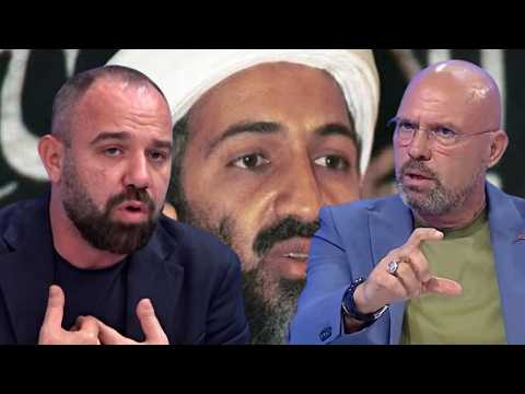 "Më keni bërë si Bin Ladeni", Shpërthen Manjani, përplaset me Iljazajn