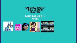 Full Leboris For Hire 20Hotel