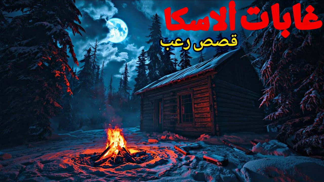 قصص رعب حقيقية حدثت أثناء التوجد في الاسكا لن تنام الليله.