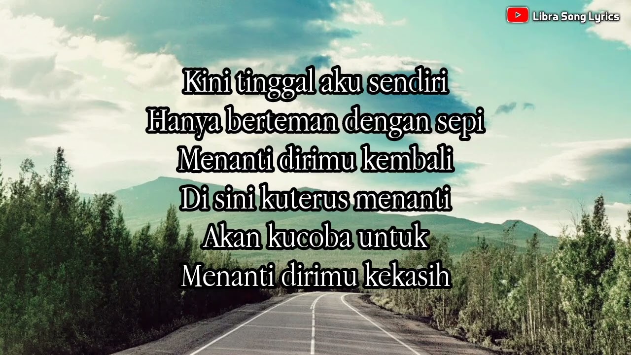 Bunga ~ Thomas Arya feat Andra Respati (lirik)
