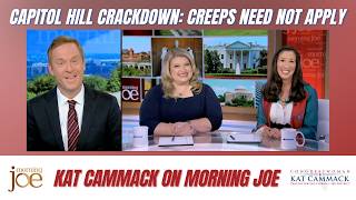 May 19, 2026 Congresswomen Kat Cammack joins The Morning Joe