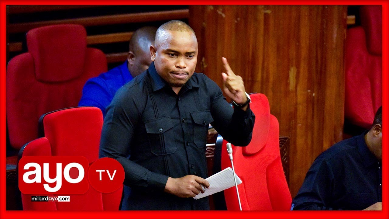 DAKIKA 10 ZA MBUNGE WA RORYA BUNGENI LEO