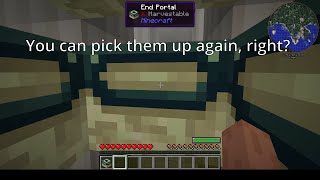 Unfortunate Block Results