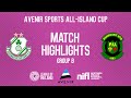 Avenir Sports All-Island Cup Highlights | Shamrock Rovers v Peamount United image