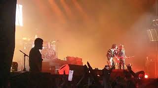 MÅNESKIN CDMX •Close To The Top• Live