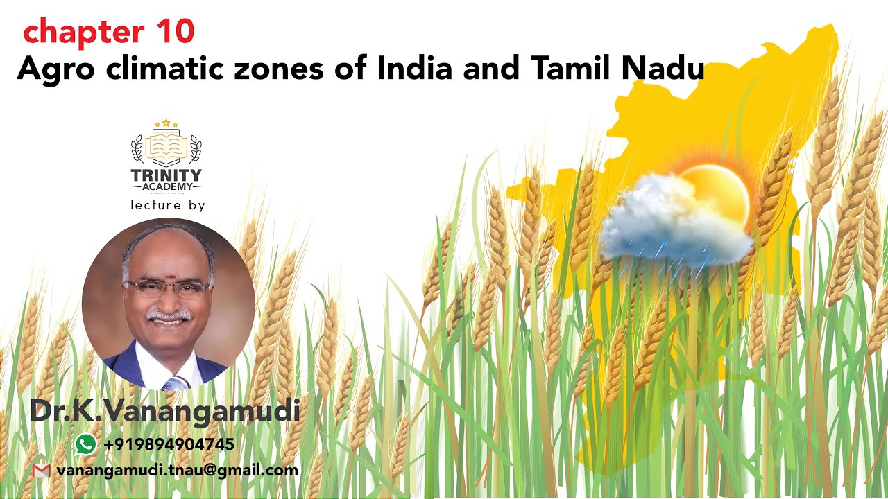 agro-climatic-zones-of-india-and-tamil-nadu-youtube