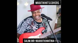 Salim Jnrngahituo Matina 18 Cover