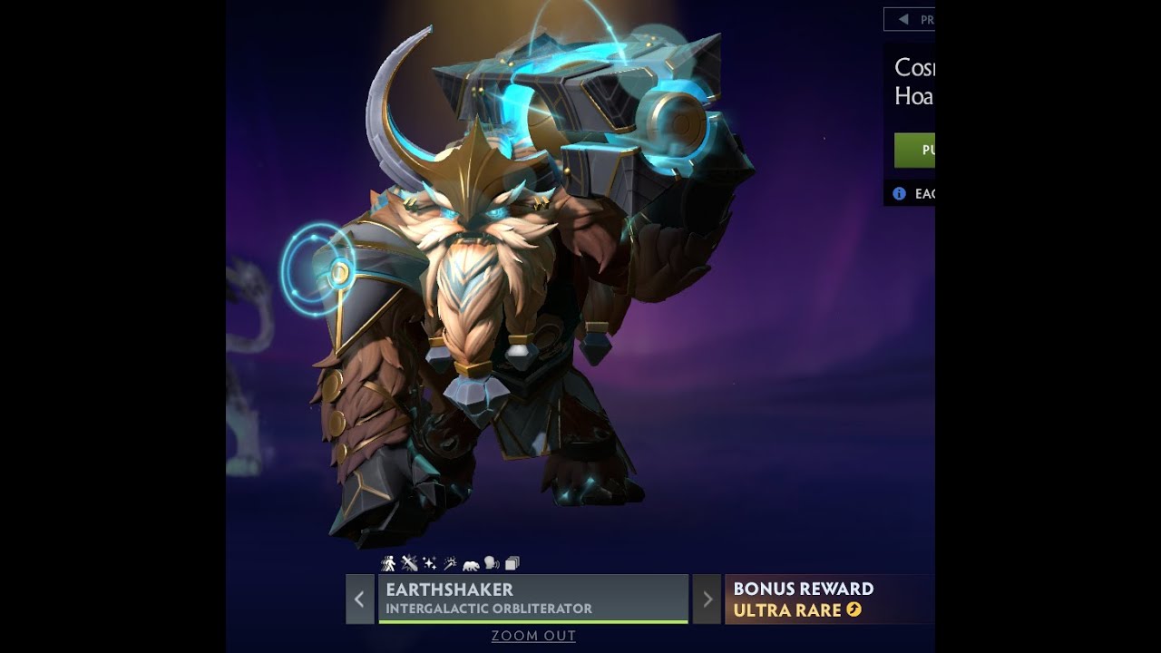 ES Arcana - ECHO SLAM!