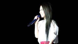 田馥甄 Love In Music Sydney - Talking/提到我们