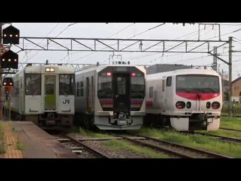 【鉄道PV】新潟遠征 2019