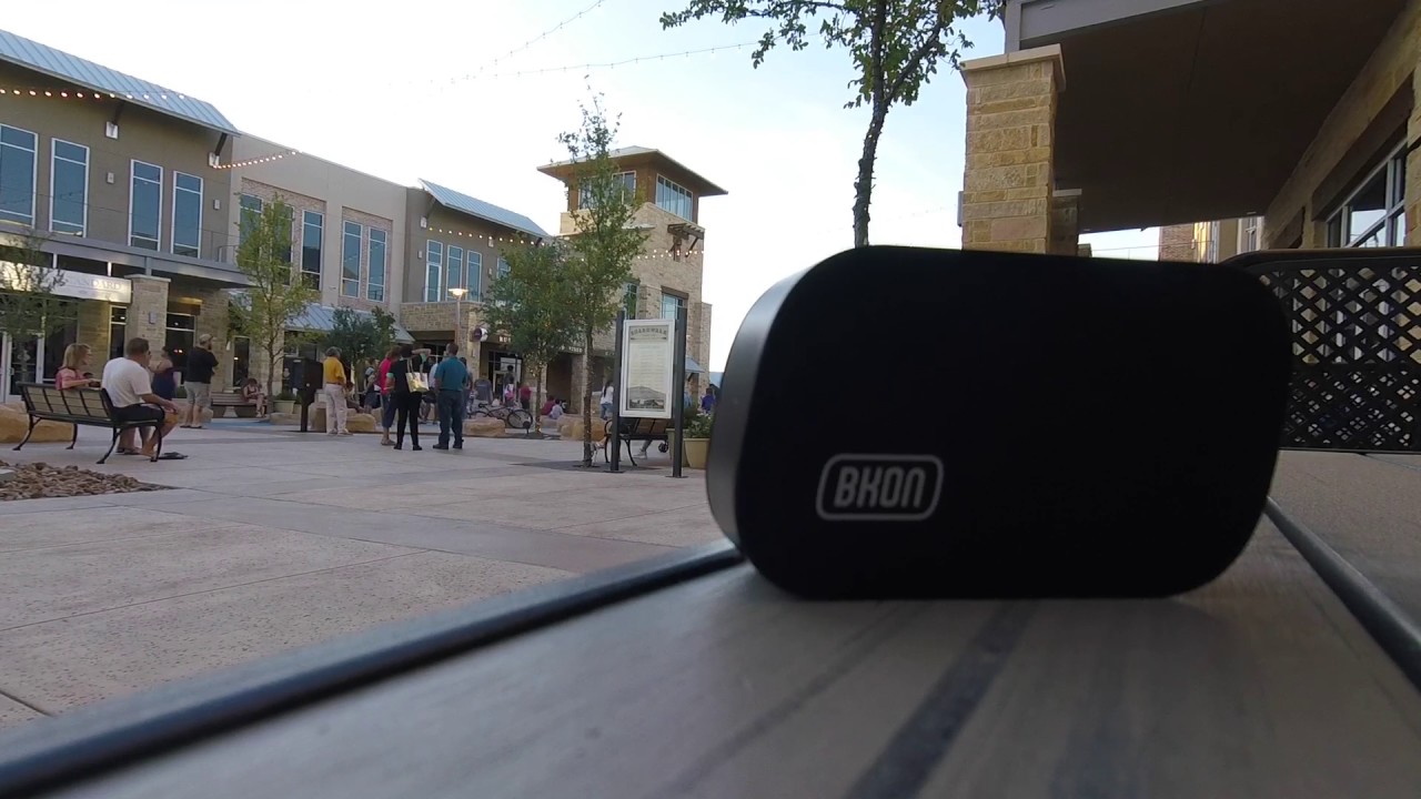 Houston proximity marketing beacons