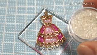 100均でかわいいフレーム見つけました！