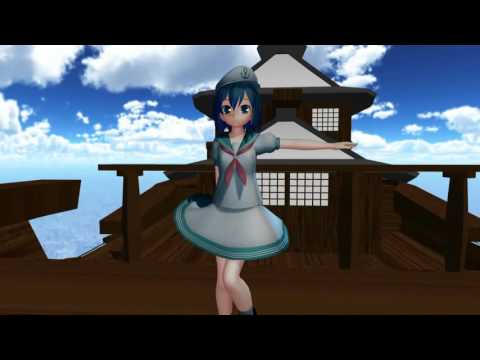 村紗　水蜜 Murasa Minamitsu's Be Myself