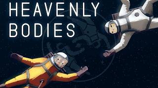 Astronaut sein ist SCHWERER als gedacht... | Heavenly Bodies