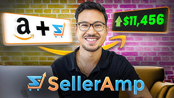 How to Use SellerAmp To Find Profitable Amazon Products FAST | Amazon FBA Online Arbitrage Tutorial