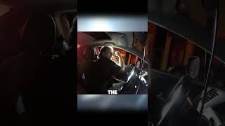 Officer Gets Caught Lying On Dash Cam