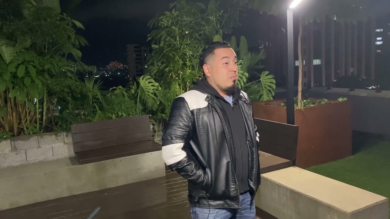 Testimonio de vida Elvis González YouTube