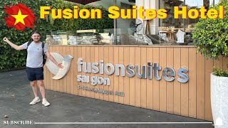 Where to stay in Ho Chi Minh, is this the best budget hotel? Fusion Suites Saigon