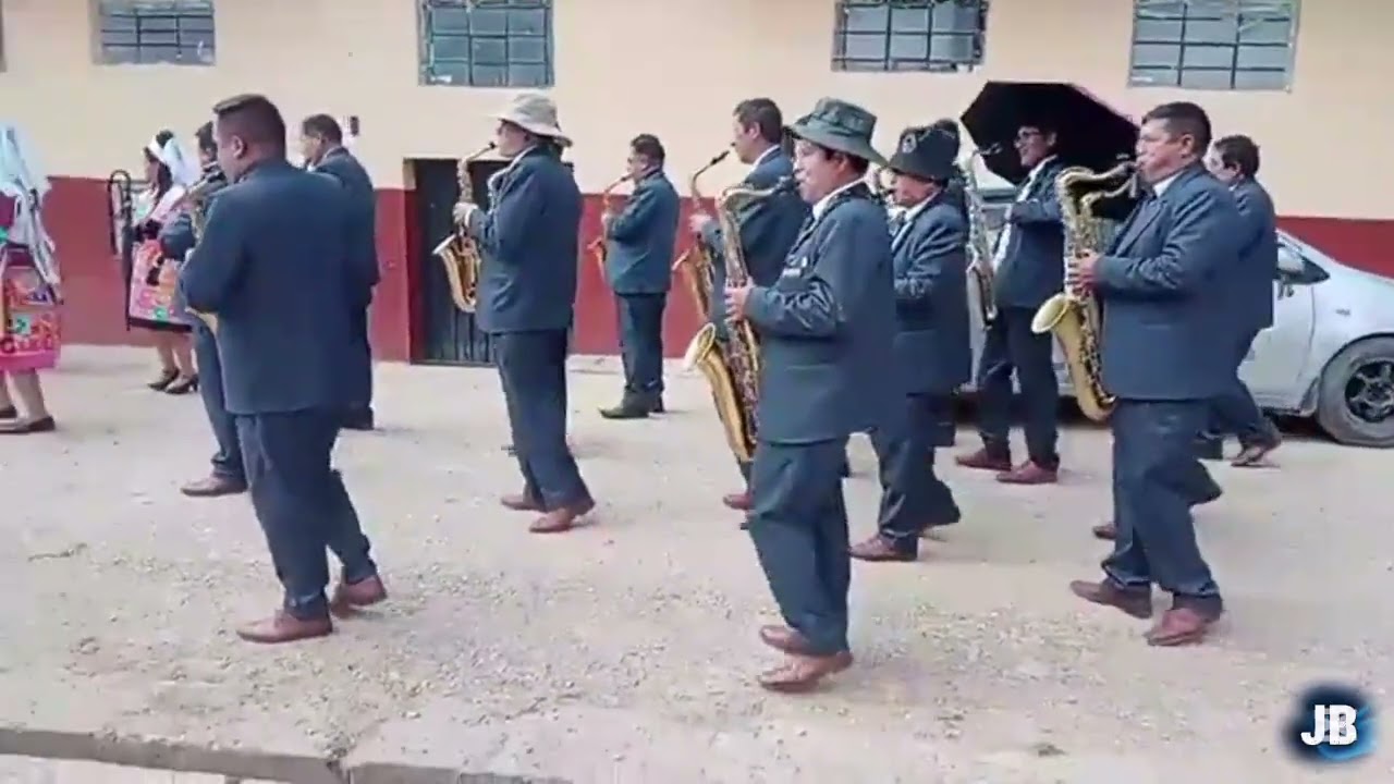 HUACÁN "PERLA DEL CANIPACO" 2026 Orq. Renovada Guapos internacional Parte II 