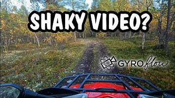 How To Get Smooth Stabilized Videos Using GYROflow