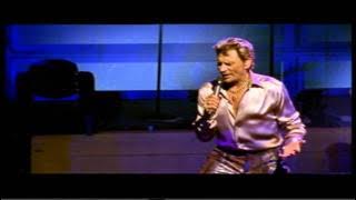 JOHNNY HALLYDAY    pardon