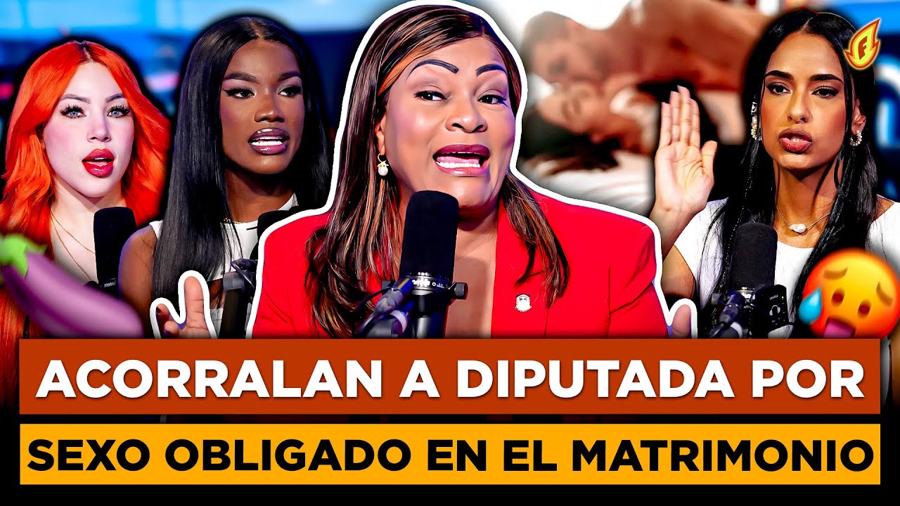 DIPUTADA Y PASTORA RESPONDE A ATAQUES POR VÍDEO VIRAL DE QUE LAS MUJER SE CASAN PARA TENER SEXO