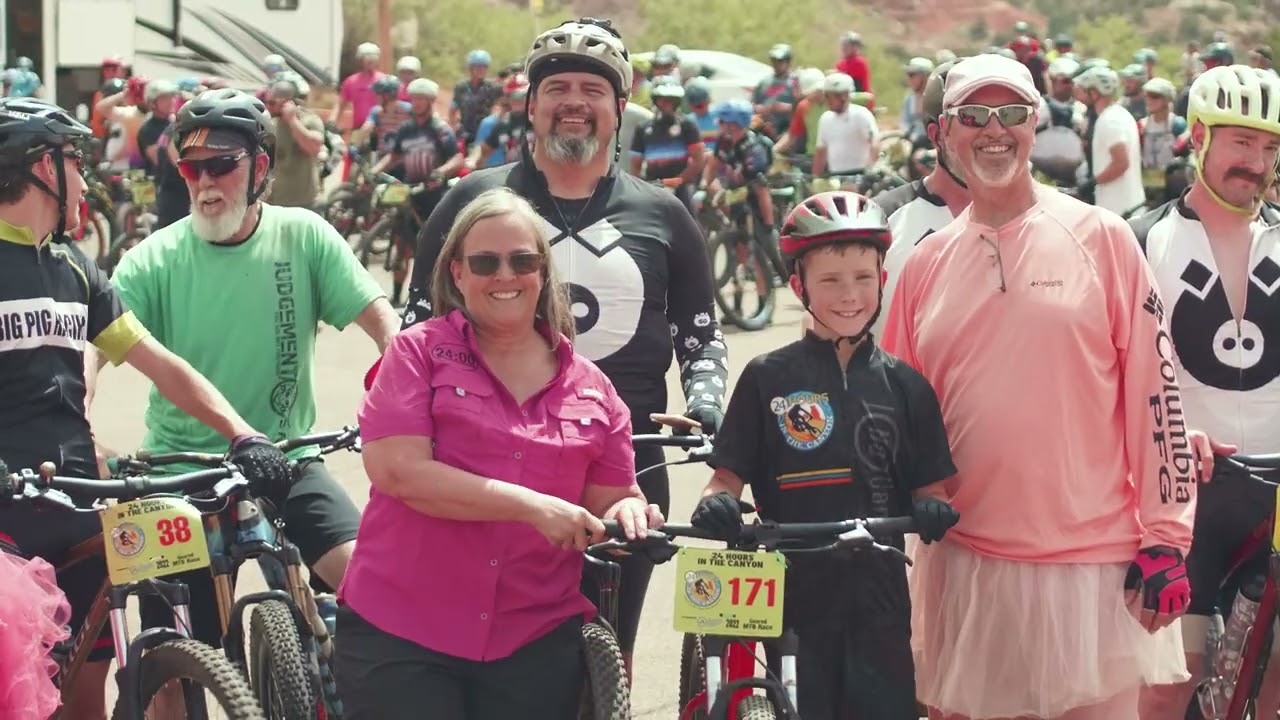 24 Hours In The Canyon 2022 YouTube 24 hours in the canyon 2022 youtube