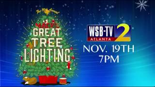 History of The Macy's Great Tree Lighting
