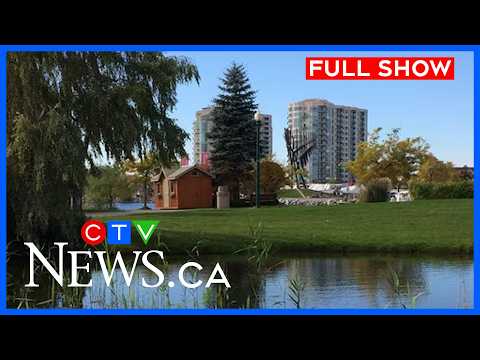 Shoulder season: how tourists are keeping busy | CTV News Barrie at Six for Sept. 18, 2026