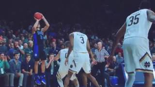 Looking Back: Duke 84, Notre Dame 74 (2/1/17)