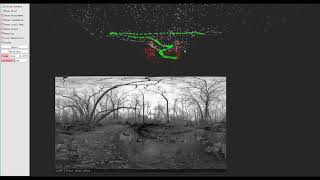 OpenVSLAM on Betafpv xKnight 360 and Insta360 One R video