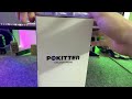 Video test thực tế Máy chiếu hãng POKITTER PKT-H1 bán Amazon 169$, hơn 3tr !