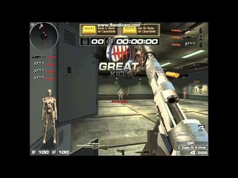 SuddenAttack Quick Zoom Sniper