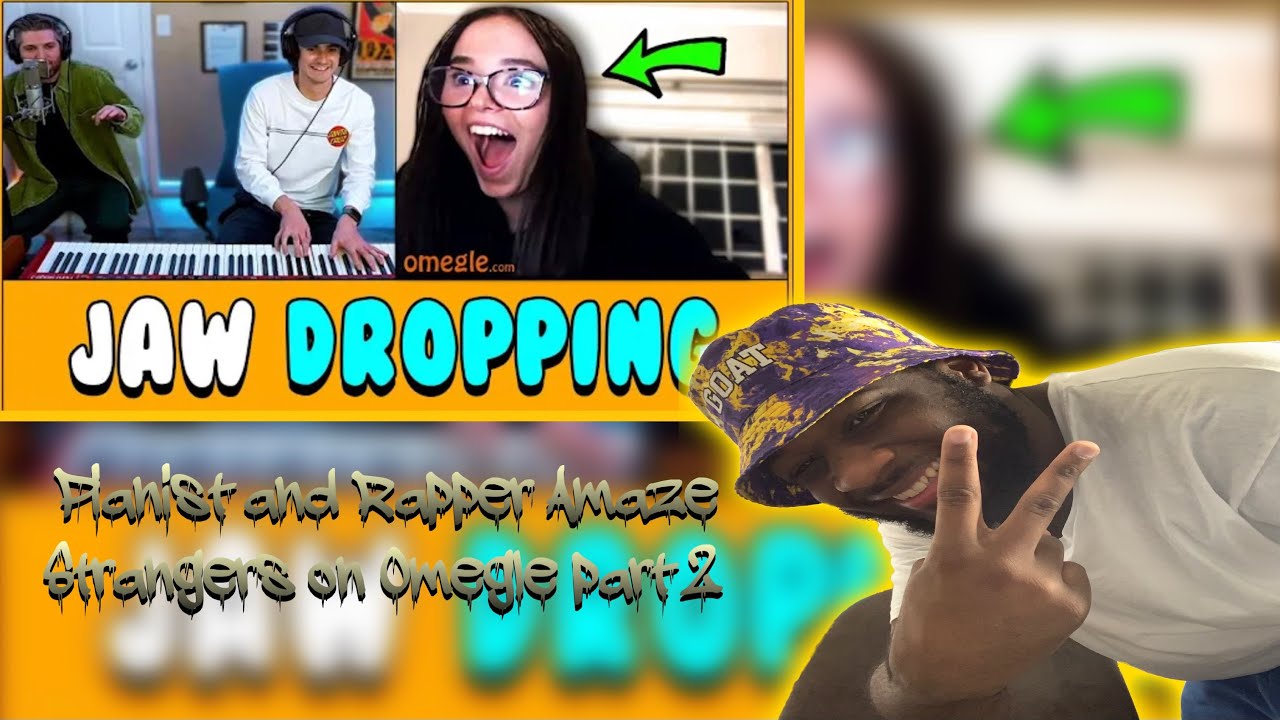 Marcus Veltri & Harry Mack on Omegle Part 2 The perfect combo #marcusveltri #harrymack #omegle