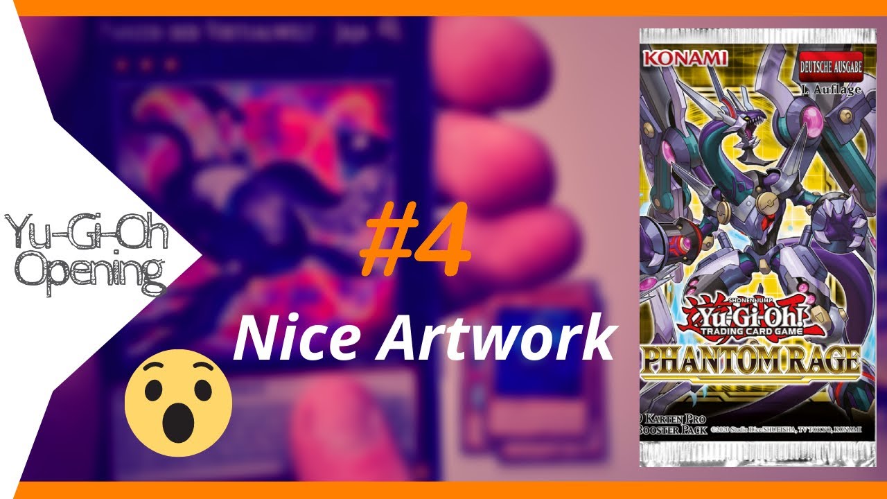 Yu-Gi-Oh Phantom Rage pack opening | +Starpack Vrains - YouTube