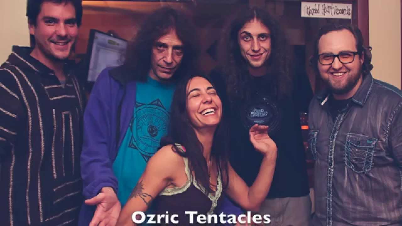Ozric Tentacles w/ Matt Williams 