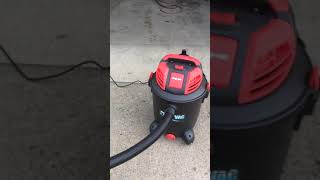 De-icing refrigerated display case