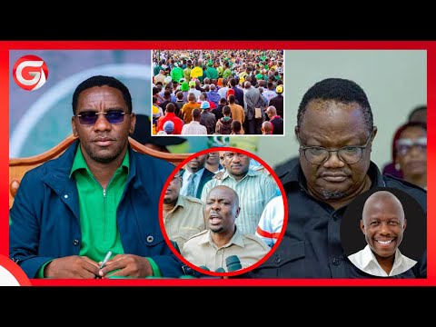 Live KESI YA LISSU INAENDELEA MAAMUZI KUCHUKULIWA LEO CHAKA TO CHAKA YA WAGOMBEA INAVYOIBUA