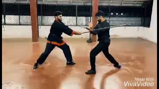 self defence techniques