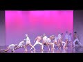 LEVELUP COMPANY_WHITE SOULS_1° CLASSIFICATO_DANCE FUSION