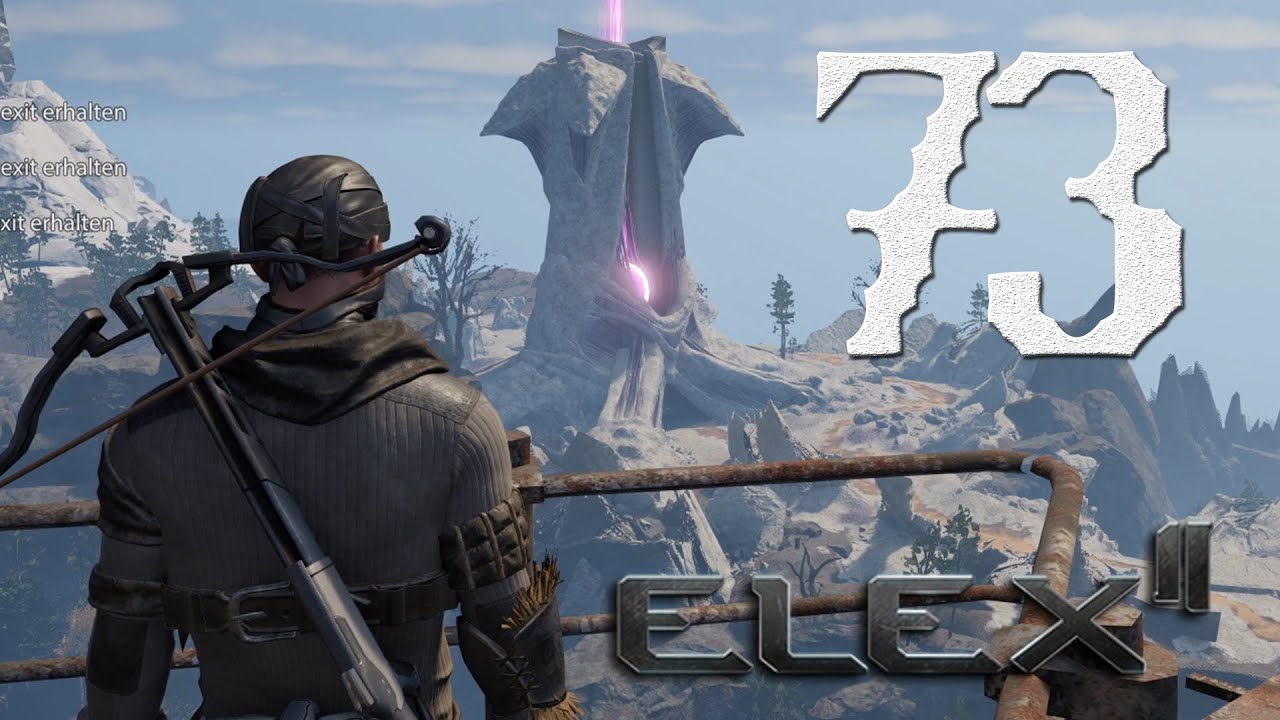 Der dunkle Turm von Carakis 💎 ELEX II [73]