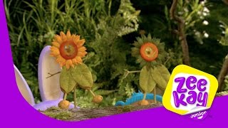 Puppet Show Waybuloo Zeekay Junior