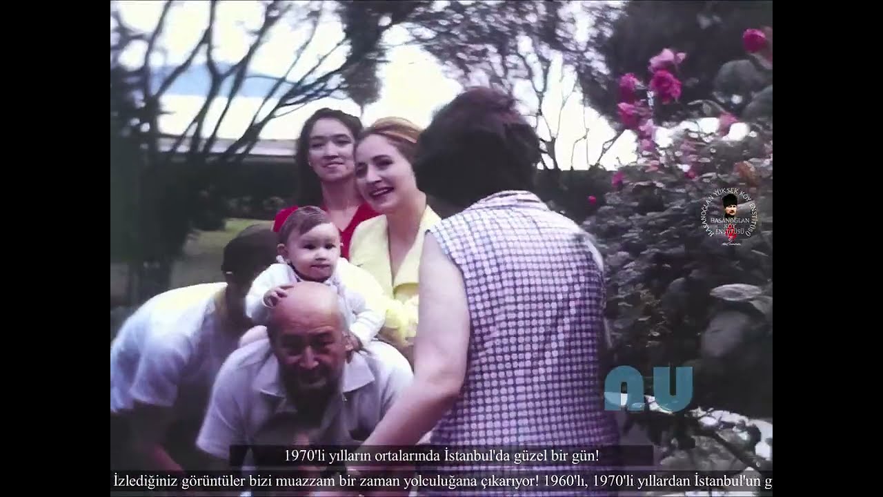 Bir Zamanlar İstanbul 1960-1970 #eskiistanbul