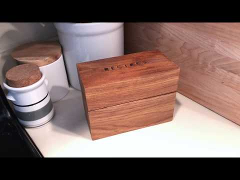 making-a-recipe-box