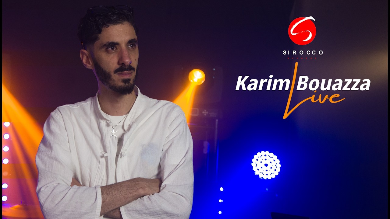 Karim Bouazza (Zine Arqaq/ Atan Trouh) Clip Vidéo officiel 2026