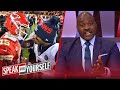 Watson - Mahomes rivalry won't reach the level of Brady-Manning — Wiley | NFL | SPEAK FOR YOURSELF