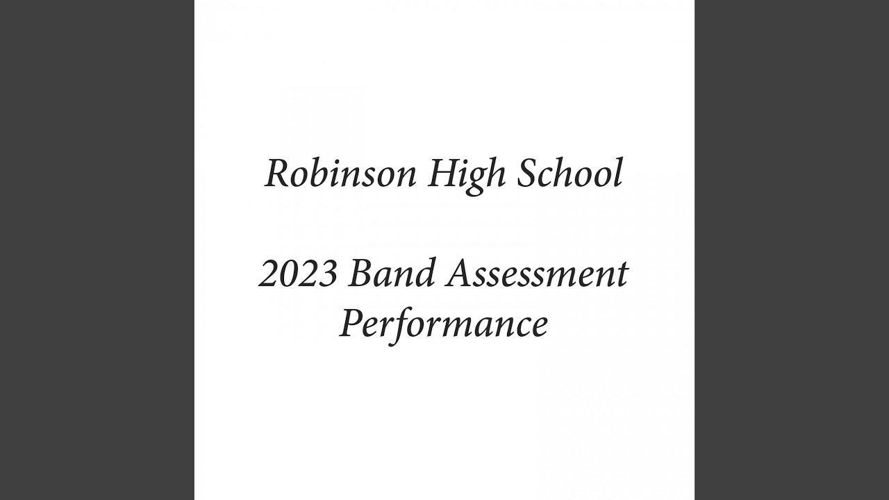 Project March (Arr. L. Clark) (Live)