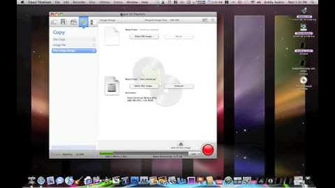 How to mount a DMG as a disk image