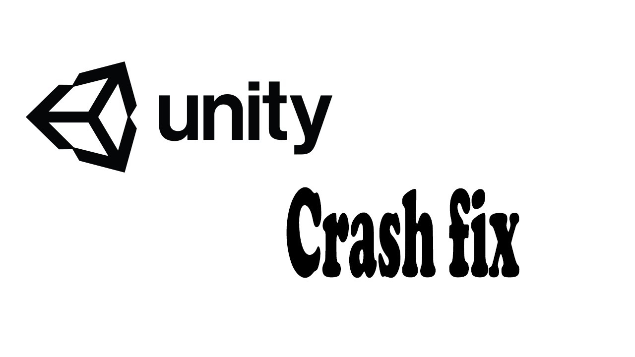 Unity fix