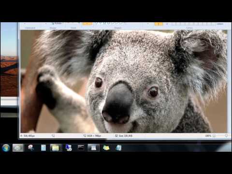 Getting Started In Windows 7 - YouTube